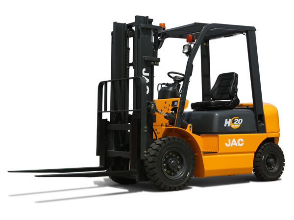 Xe Nâng Dầu JAC 2 Tấn, H Series