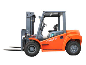 Xe Nâng Dầu JAC 7 Tấn, J Series