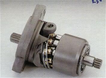 Bơm Piston đồng trục thực tế