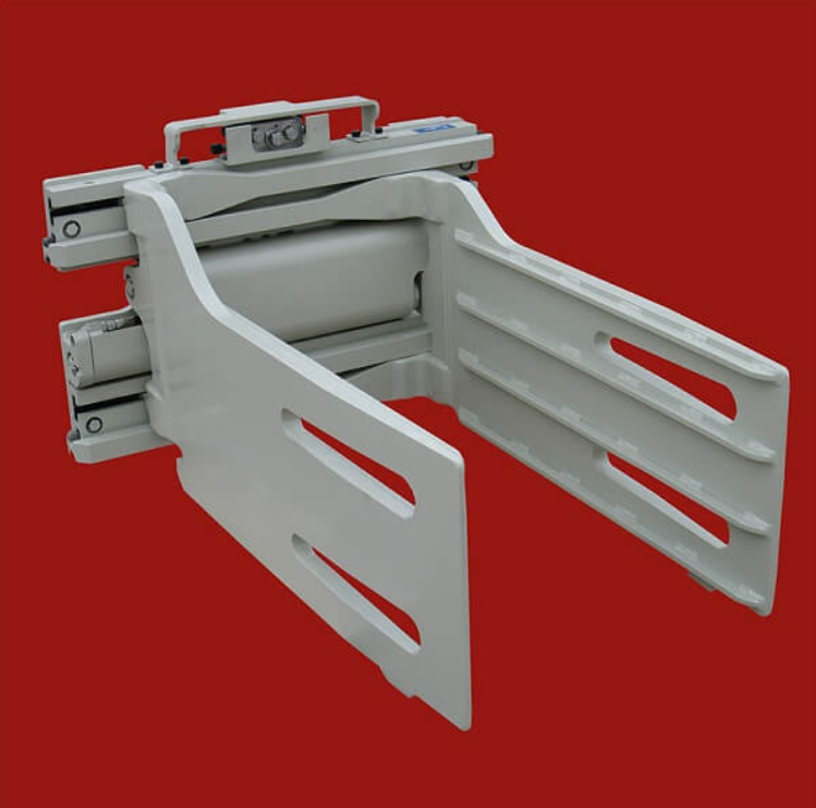 Bộ Kẹp Vuông, Kẹp Bông (Bale Clamp)