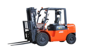 Xe nâng dầu JAC 5 tấn, H series