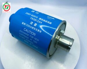 Lọc dầu thuỷ lực hồi YK0812